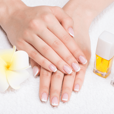 What makes your nails grow longer and faster